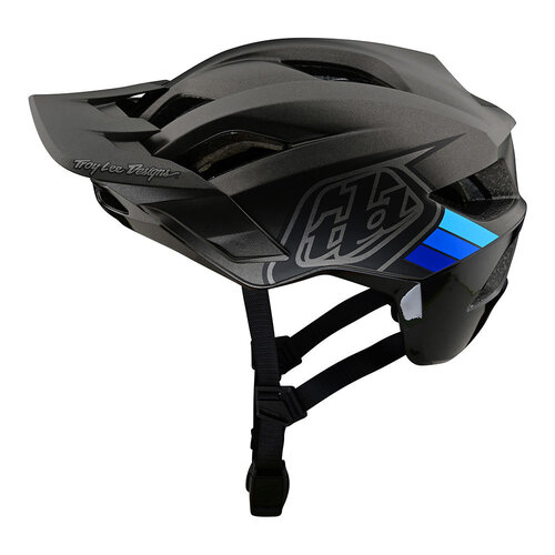 Troy Lee Designs Troy Lee Designs Flowline SE Helmet MIPS Badge (Charcoal)