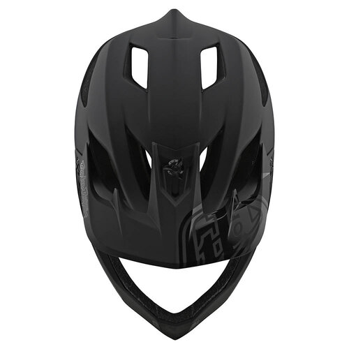 Troy Lee Designs Troy Lee Designs Stage Stealth MIPS Helmet (Black)