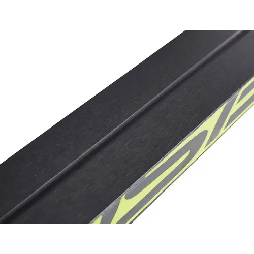 Fischer Used Fischer Carbonlite Classic Cold Skis 202cm / Salomon Prolink Pro Classic Bindings