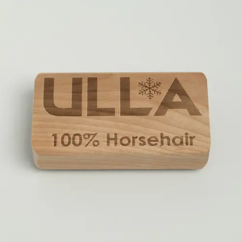 Ulla Brosse crin cheval Ulla