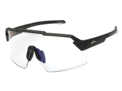 Atmosphere Lunettes pour hommes Atmosphere Thrash PH Noir Mat (Lentille claire)