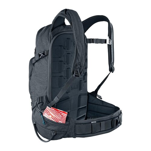 EVOC Sac à dos d'hiver EVOC Line Pro 20 S/M (Noir)