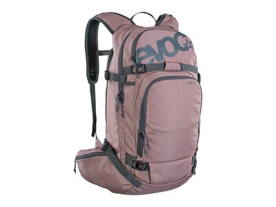 EVOC EVOC Line 30 Snow Backpack (Dusty Pink)