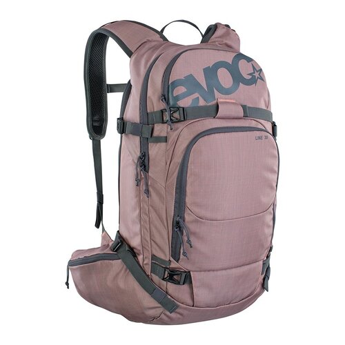 EVOC EVOC Line 30 Snow Backpack (Dusty Pink)