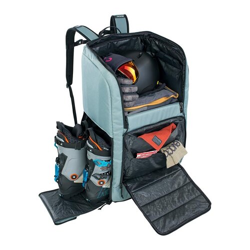 EVOC Sac à dos EVOC Gear Backpack 90 (Acier)