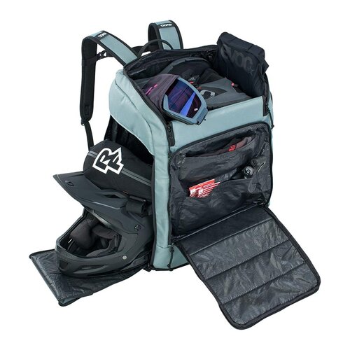 EVOC Sac à dos EVOC Gear Backpack 60 (Acier)