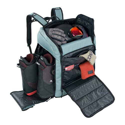 EVOC EVOC Gear Backpack 60 (Steel)