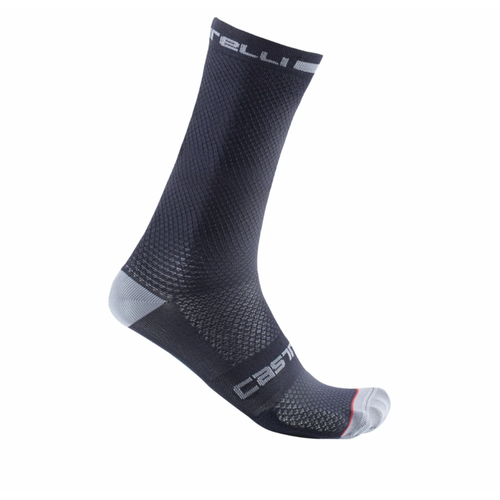 Castelli Castelli Superleggera T18 Socks Belgian Blue