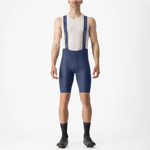 Castelli Castelli Espresso Bibshort Belgian Blue