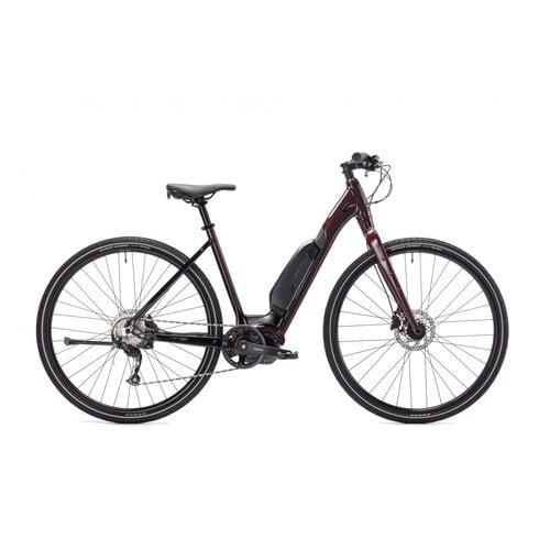 Opus Vélo électrique Opus Connect Steps 6100 2024 (Rouge pourpre)