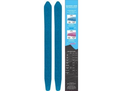 Salomon Salomon eSkin Grip+ Replacement (pair)