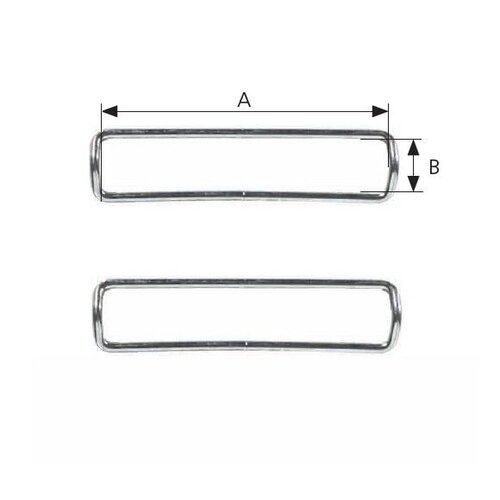 Montana Montana 82mm Bow for Ski Tip (pair)