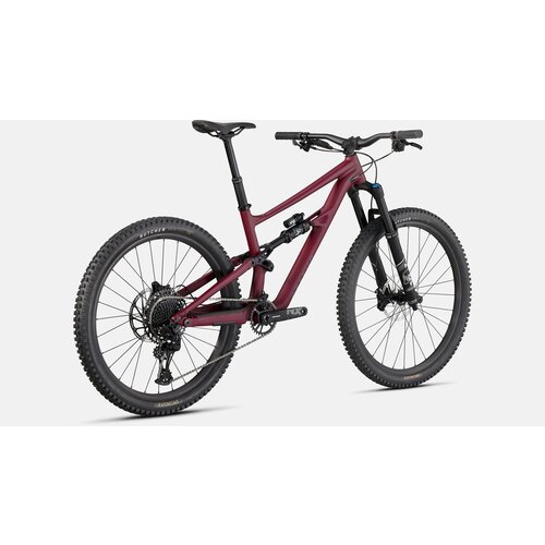Specialized Used Specialized Status 140 2023 S3 Bike (Raspberry/Umber)