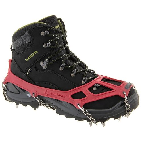 Kahtoola Kahtoola MICROspikes Traction Footwear (Black)