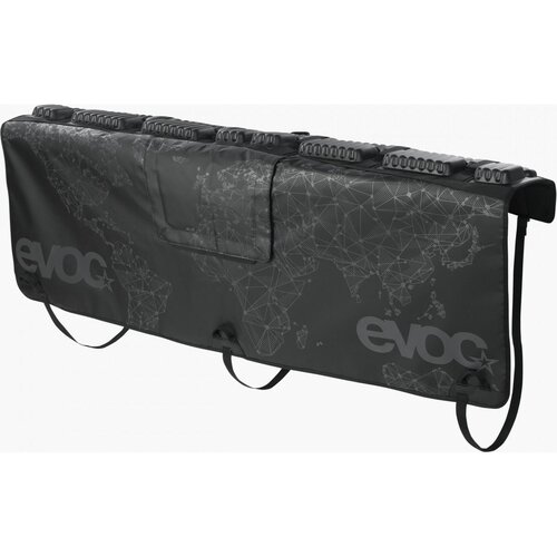 EVOC EVOC Tailgate Pad Curve M/L (Black)