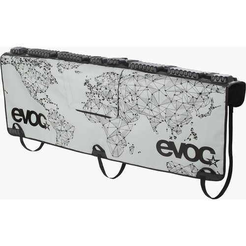 EVOC EVOC Tailgate Pad Curve M/L (Stone)
