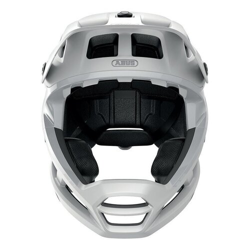 Abus Abus AirDrop MIPS MTB Helmet S/M (Polar White)