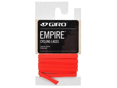 Giro Giro Empire Laces 50"/127cm (Red)