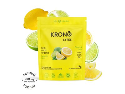 Kronobar Krono Lytes Lemon & Lime Sport Drink Mix 1kg
