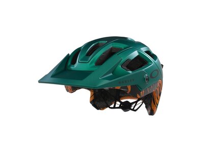 Oakley Oakley DRT5 Maven MIPS Helmet (Viridian Satin/Grey)