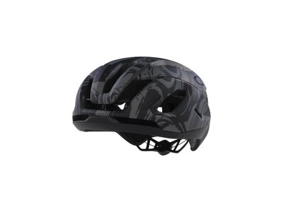 Oakley Oakley ARO5 Race MIPS Helmet (Matte Black/Grey Swirl)