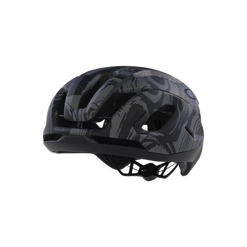 Oakley Oakley ARO5 Race MIPS Helmet (Matte Black/Grey Swirl)