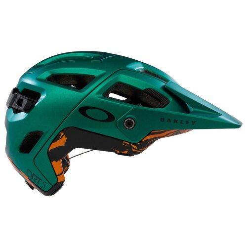 Oakley Oakley DRT5 Maven MIPS Helmet (Viridian Satin/Grey)