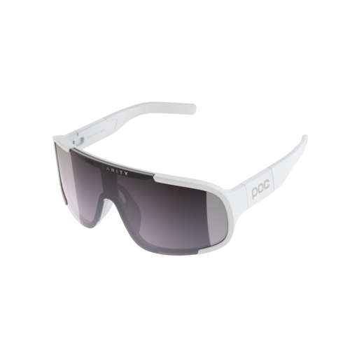 Poc POC Aspire Mid Cycling Sunglasses (White)