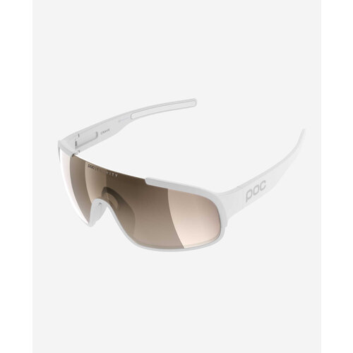Poc POC Crave Clarity Cycling Sunglasses (White)