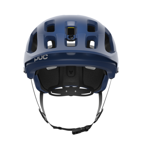 Poc POC Tectal Race MIPS Helmet (Blue/White)