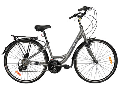 DCO Vélo DCO City Class 2021 16" (Gris)