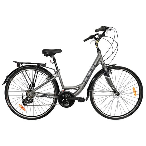 DCO Vélo DCO City Class 2021 16" (Gris)