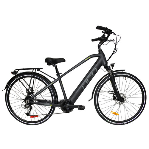 DCO Used DCO Libert-E Men 350W e-Bike 2022 Wheel-Motor 18'' (Charcoal)