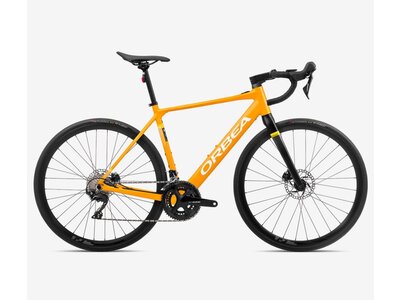 Orbea Orbea Gain D30 20mph e-Bike Large (Mango/Black)