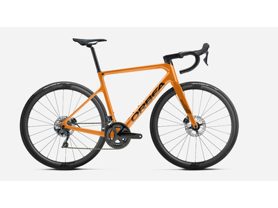 Orbea Orbea Orca M20Team Custom Bike 53 (Orange/Black)