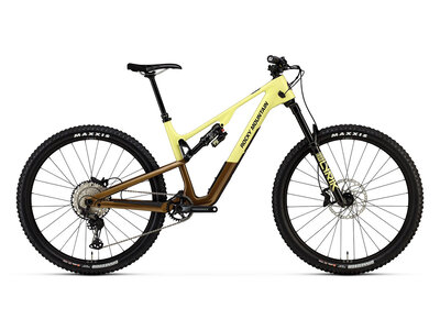 Rocky Mountain Rocky Mountain Instinct C50 2024 Bike (Brown/Yellow)