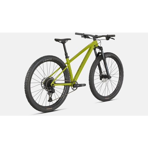 Specialized Vélo Specialized Fuse Comp 29 XLarge (Vert olive/Sable)