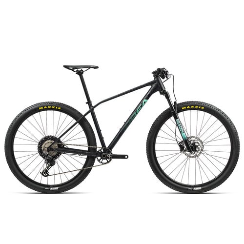 Orbea Vélo Orbea Alma H30 Large (Noir/Turquoise)