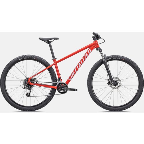 Specialized Vélo Specialized Rockhopper 29 Small (Rouge/Blanc)