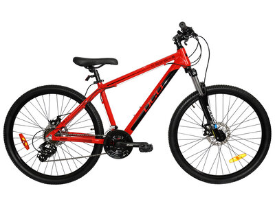 DCO DCO X-Zone 260s 18'' Bike (Red/Black)