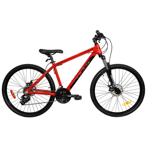 DCO DCO X-Zone 260s 18'' Bike (Red/Black)
