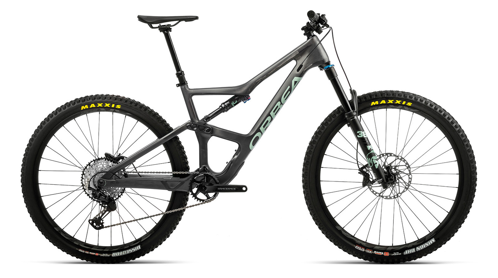Vtt orbea vert hotsell