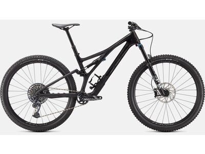 Specialized Used Specialized Stumpjumper Expert 2021 Bike S3 (Carbon/Black)