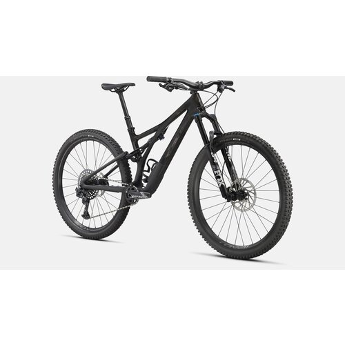 Specialized Vélo usagé Specialized Stumpjumper Expert 2021 S3 (Carbone/Noir)