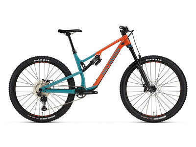 Rocky Mountain Rocky Mountain Instinct A50 Shimano 29'' Bike XLarge (Blue/Orange)