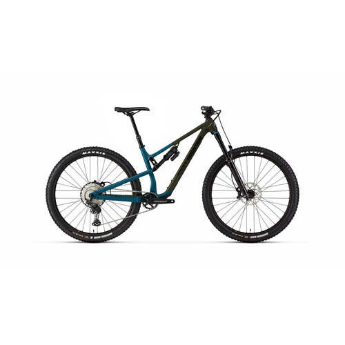 Rocky Mountain Rocky Mountain Instinct A50 27.5'' Bike XSmall (Blue/Green)