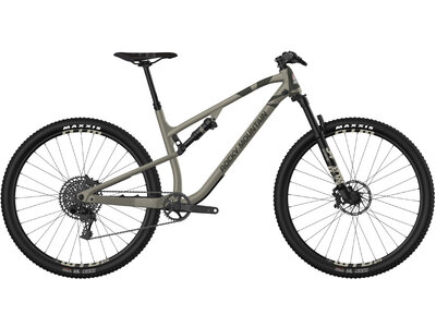 Rocky Mountain Rocky Mountain Element A50 Shimano 2024 Bike (Beige/Grey)