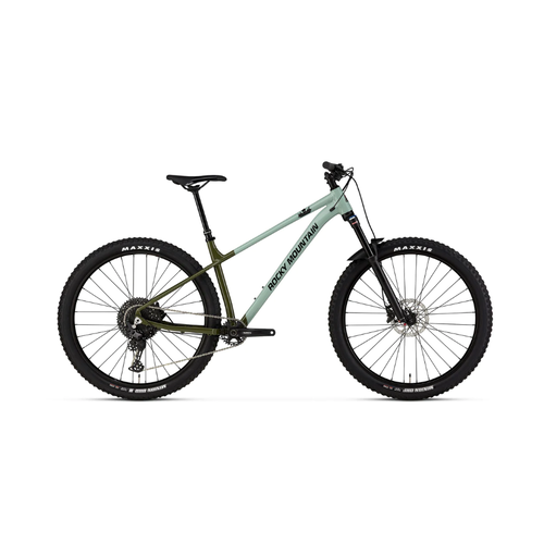 Rocky Mountain Rocky Mountain Growler 40 Bike (Green/Blue)
