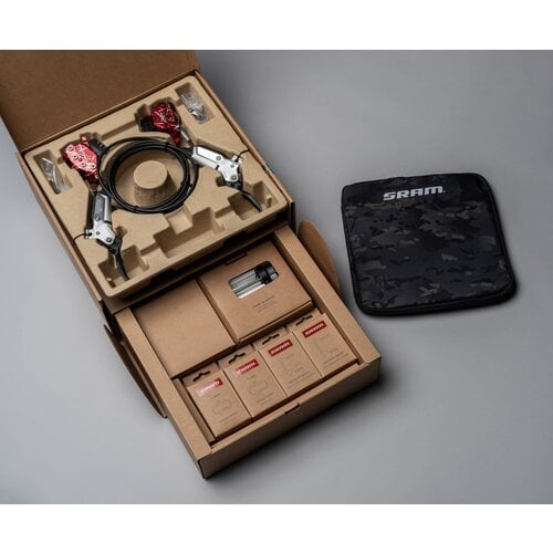 SRAM SRAM Maven Ultimate Stealth Expert Kit