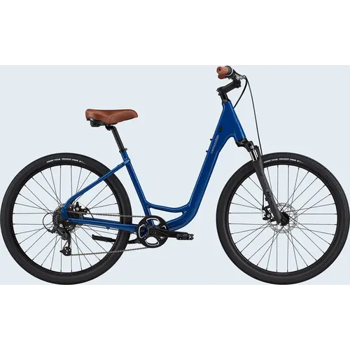 Cannondale Cannondale Adventure 2 Bike Small (Abyss Blue)